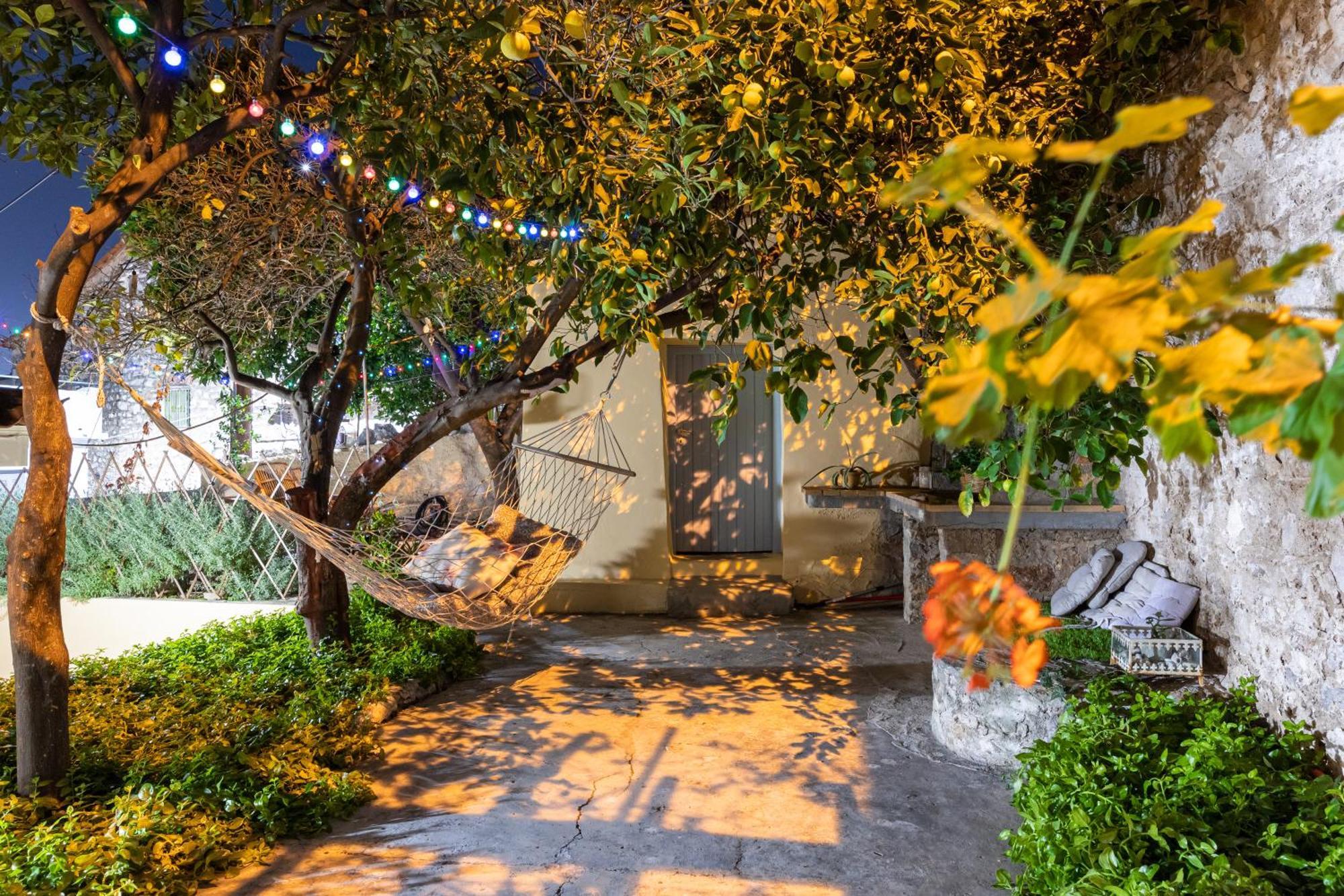 Theros Cottage ナフプリオ エクステリア 写真